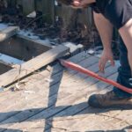 deck demo