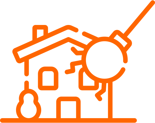 demolition cleanup